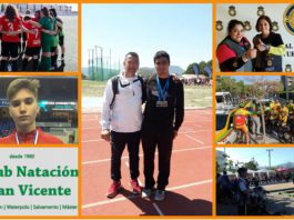 Ciclismo, fútbol femenino, petanca, tiro a hélice, natación, taekwondo…