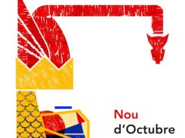 Sant Vicent celebra el 9 d’Octubre con la representación de la entrada del Rey Jaume, música y danzas