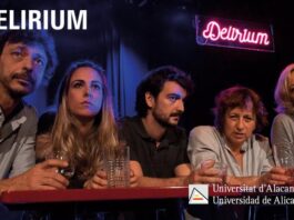 La Muestra de Teatro Español de Autores Contemporáneos llega al Paraninfo de la UA con «Delirium»