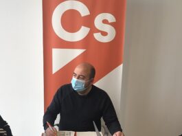 Ciudadanos elige a la nueva junta directiva de la agrupación local de San Vicente