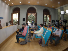 La Diputación de Alicante negocia la apertura de una sede permanente del Museo Thyssen en la provincia