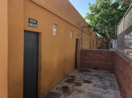 Cs propone reformar los aseos y vestuarios de la Ciudad Deportiva con el ‘Plan + Deporte’ de la Diputación