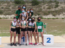 El Club Atletismo San Vicente se reivindica