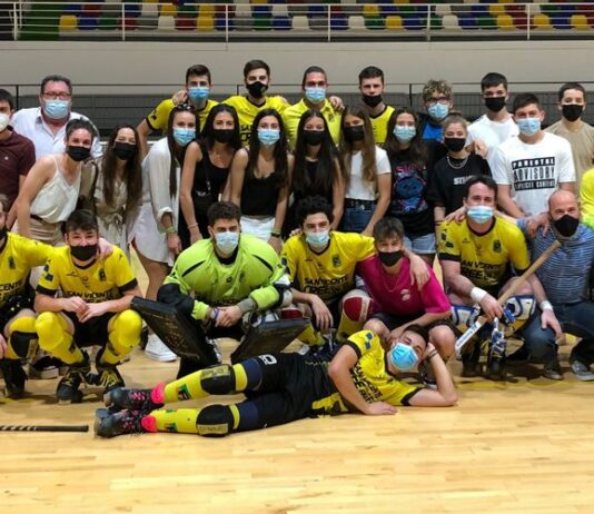 El Patin Raspeig tendrá dos equipos en OK Liga Plata la próxima temporada