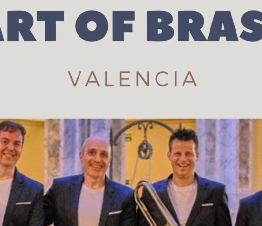 Art of Brass, varios estilos musicales para todo tipo de gustos este sábado en el Auditorio