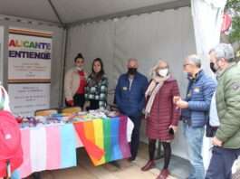 La Universidad de Alicante celebra el Día Internacional de la Visibilidad Transgénero