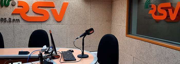 Radio San Vicente 95.2FM - Municipal Vicente del Raspeig