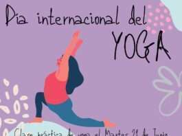 El Centro de Recursos Juveniles ‘Los Molinos’ acoge el Día Internacional del Yoga