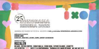 Sonorama Ribera 2022