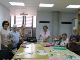 Regresan los talleres anuales de la Concejalía del Mayor, una oferta de ocio y formación