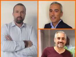 Ciudadanos anuncia los nombres de sus nuevos concejales