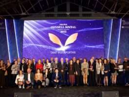 El talento de la Universidad de Alicante brilla en la gala de entrega de los Premios del Consejo Social de la UA