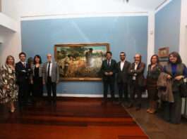 La luz de Sorolla entra en el MUBAG con una exposición que recorre su trayectoria a través de 115 pinturas