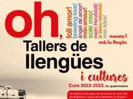 La UA abre una nueva edición de los Talleres de Lenguas y Culturas con la incorporación de dos nuevas propuestas