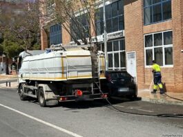 El PSOE reconoce que el actual servicio de Limpieza de San Vicente no se adecua a las necesidades del municipio y trabaja en uno nuevo que incluya el plan local de residuos