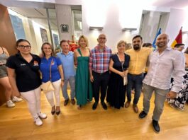 El PSOE agradece el trabajo de las hogueras, barracas y Federación para que las fiestas sean cada vez más reconocidas en la provincia