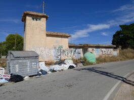 Compromís preguntará en el próximo Pleno por el servicio de basura y RSU tras tres años sin contrato