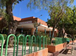 Compromís propone acondicionar acústicamente los comedores escolares de Sant Vicent