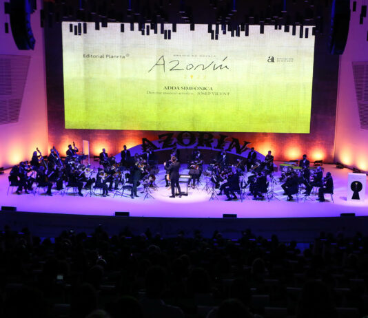 La Diputación y Editorial Planeta entregan el ‘Premio Azorín de Novela’ el 7 de marzo en una gala en el ADDA