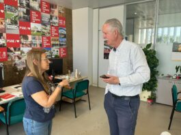 Denuncian que Pachi Pascual trata de modificar la plantilla municipal sin contar con la oposición : “Es un alcalde cacique”