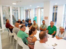 Compromís organiza en Sant Vicent el I Foro por la Movilidad