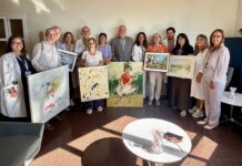 El Hospital Doctor Balmis estrena un nuevo espacio terapéutico en la Unidad de Medicina Paliativa para el bienestar de pacientes y sus familias