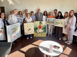 El Hospital Doctor Balmis estrena un nuevo espacio terapéutico en la Unidad de Medicina Paliativa para el bienestar de pacientes y sus familias