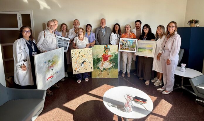 251027 DS Alicante Nuevo espacio terapéutico Unidad Medicina Paliativa