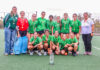 Doblete de los equipos infantiles del CA San Vicente en la Copa Federación de Hockey Comunidad Valenciana