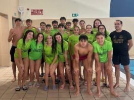 El CN San Vicente domina el estilo Libre y Estilos en la 1º Liga Infantil y Mayores de Petrer