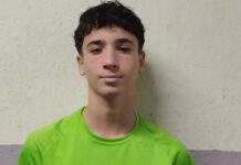 ¡Récord en valencia! Hugo Navarro destrona tres mejores marcas autonómicas en piscina corta