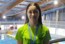 ¡Imparable! Julia Bas Cutillas se corona campeona de los 400 estilos en Valencia