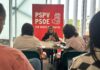 El PSOE, a Pachi Pascual: «¿De verdad es necesario mantener a Vox en el gobierno de San Vicente?