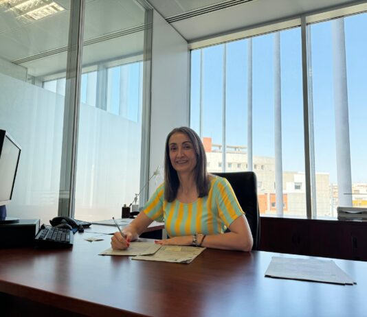 El Ayuntamiento comienza de la mano del director de cine Adán Aliaga su programa de actividades sobre salud mental
