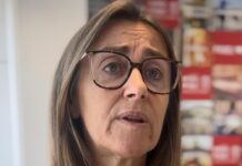 Asun París: “Hay que atajar el cierre de los comercios en San Vicente, es una tendencia preocupante”