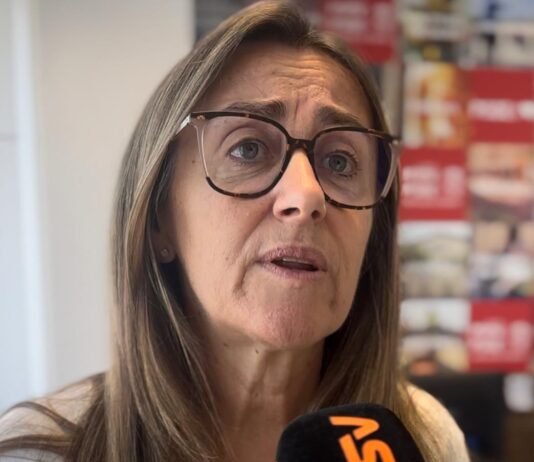 Asun París: “Hay que atajar el cierre de los comercios en San Vicente, es una tendencia preocupante”