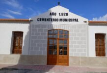 San Vicente abrirá las puertas de un nuevo espacio para rituales y ceremonias en el Cementerio el próximo Día de Todos los Santos