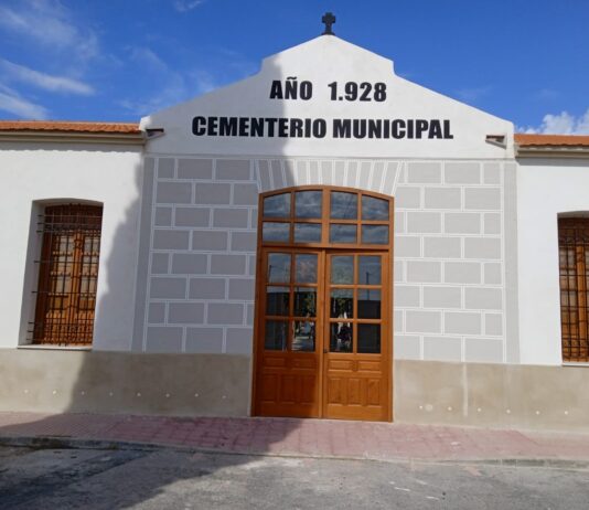 San Vicente abrirá las puertas de un nuevo espacio para rituales y ceremonias en el Cementerio el próximo Día de Todos los Santos