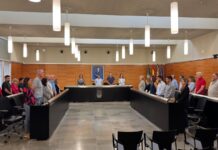 La edil de Sanidad anuncia la instalación de un mamógrafo de última generación en el Hospital de San Vicente en las próximas semanas