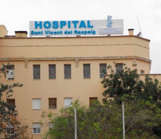 Esquerra Unida-Podem exige la restitución del servicio de mamografía en el Hospital de San Vicente