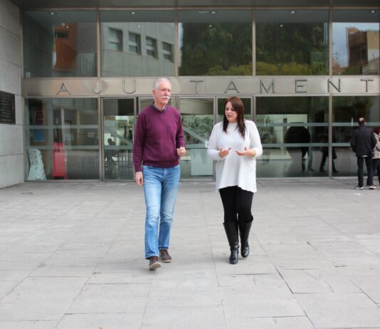 Esquerra Unida-Podem lamenta que el alcalde se someta a las imposiciones de la extrema derecha