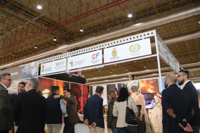 061125 Stand Expofiesta San Vicente del Raspeig 2023