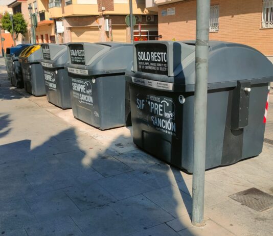 Reciclar en San Vicente, el gran engaño del PP y Vox