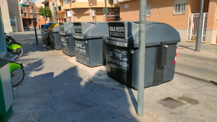 061125NdP Reciclar en San Vicente