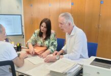 Esquerra Unida-Podem exige soluciones ante las dificultades para conseguir cita online en el CIVIC