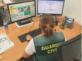 La Guardia Civil detiene a una mujer por estafar más de 800.000 euros a una treintena de perjudicados