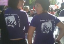 EU Raspeig exige políticas reales para la protección de las mujeres