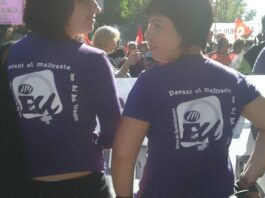 EU Raspeig exige políticas reales para la protección de las mujeres