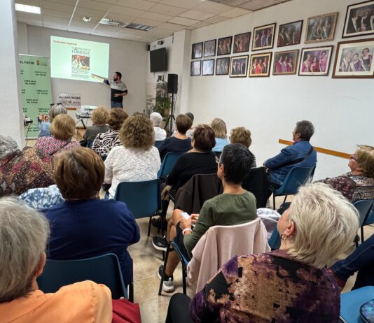 La concejalía del Mayor celebra este sábado la IV Jornada Lúdico Familiar en colaboración con la Asociación de Familias de Acogida