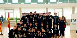 La Universidad de Alicante inicia la temporada 2025-2026 del Campeonato Autonómico de Deporte Universitario